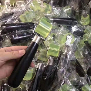 Rodillo de Silicona al por Mayor para Aplicar Cinta Adhesiva en Extensiones de Cabello con Puntas Planas de Queratina - Product Image 4
