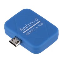 Micro USB RTL2832U+R820T2 /860 RTL-SDR Tuner RF Spectrum