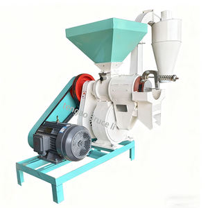 Peladora de maíz 6NF-110, peladora profesional de maíz, peladora de maíz, peladora de maíz de alta calidad - Product Image 2