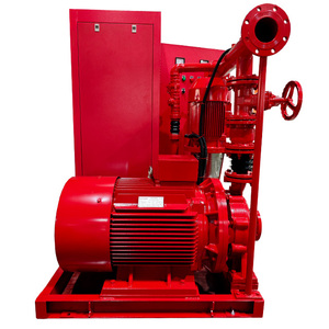 Vertical Centrifugal <b>Fire</b> Pump Pump for <b>Fire</b> Protection System - Product Image 6