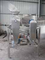 Mango Steen Verwijderen Machine Decorticator