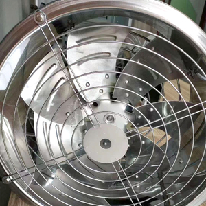 <span class=keywords><strong>2025</strong></span> Mới Nổ Bằng Chứng Thông Gió Fan Không Thấm Nước Vắt Fan 12 Inch Khí Nén Di Động Lưu Lượng Hướng Trục Fan - Product Image 2