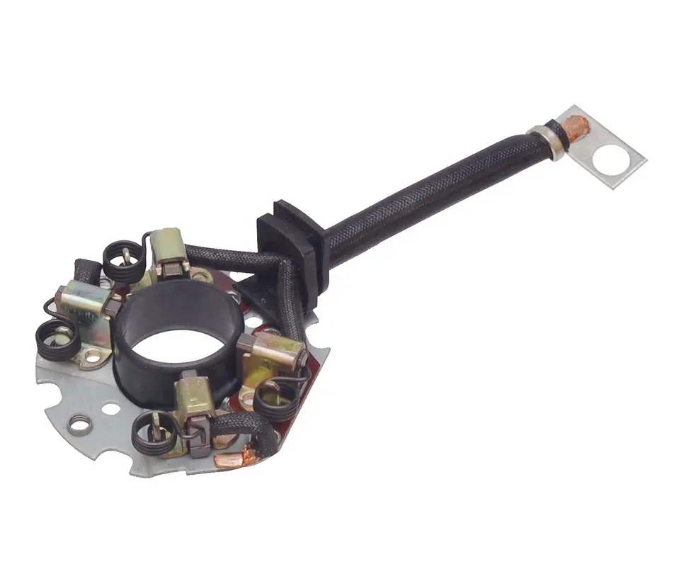 Starter Motor teile carbon Brush Holder MI-1008-4 Ref No.:69-8308 , 133341,2337830R12