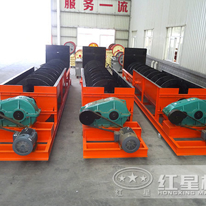 Thiết Kế Phân Loại Xoắn Ốc Sỏi Công Suất Cao Với Giá Nhà Máy Từ Trung Quốc - Product Image 2