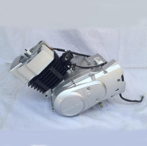 Motor Completo de Alta Calidad <span class=keywords><strong>Lifan</strong></span> <span class=keywords><strong>AX100</strong></span> para Motocicletas con Kit de Cadena, Disco de Embrague, Bobina y Repuestos, Refrigerado por Aire - Product Image 6