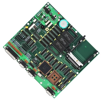 Inversor de Onda Sinusoidal de Alta Frecuencia, CC a CA, Ensamblaje de PCB de Cobre de 12 Capas FR4 de 2oz, Placa de Inversor PCBA Multicapa