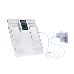 เครื่องชั่งน้ำหนักดิจิตอลอัจฉริยะสำหรับบ้าน Veidt รุ่น VT-FG215 รองรับน้ำหนักได้ 180 กก. พร้อมวัดไขมันในร่างกาย เชื่อมต่อไร้สาย ใช้พลังงานจากแบตเตอรี่ ใช้งานร่วมกับแอปที่ดีที่สุด - Product Image 5