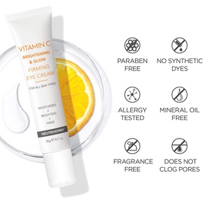 Crema para Ojos Neutriherbs, Elimina Bolsas y Ojeras, Vitamina C, Gran Venta - Product Image 2