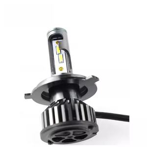 Accesorios para Luces de Coche, Bombilla LED F2 ZES H4 para Faros Delanteros, 50W 6000K, Ajuste Universal para Luces Antiniebla/de Conducción - Product Image 5