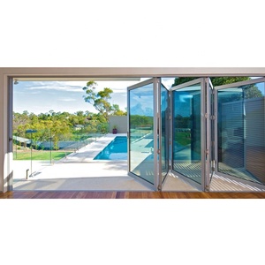 Nhôm Louver Folding Door Với Chất Lượng Cao - Product Image 5
