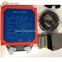 Piezas de bomba de hormigón de alta calidad Piezas de Putzmeister Control remoto universal