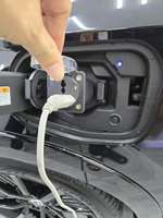 Adaptateur AOTAI de type 2 V2L, prise de courant chinoise pour véhicule, chargeur EV 16A, protection IP54 GB/T, 3,5 kW, 110-250 V