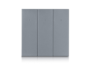 Bingoelec nuetral ו חיים חוט מכני מתג <span class=keywords><strong>3</strong></span> כנופיה 1 דרך wifi zigbee מתג חכם - Product Image 1