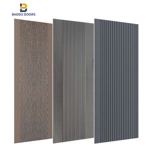 Feuille de <span class=keywords><strong>porte</strong></span> en acier gaufrée avec feuille d'acier chromée, pour <span class=keywords><strong>porte</strong></span> de <span class=keywords><strong>Garage</strong></span>, vente directe d'usine, - Product Image 5