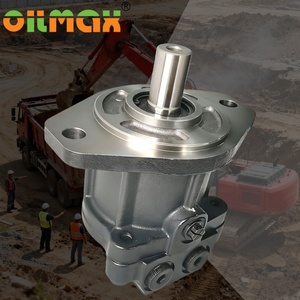 Motor de Ventilador Hidráulico B440-18011 para Excavadora, Repuesto para Sistema Hidráulico de Excavadoras de Construcción - Product Image 1