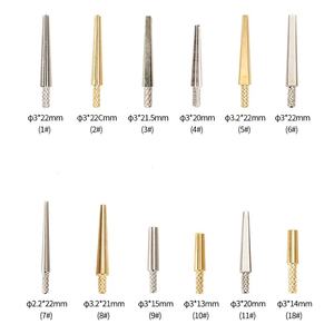 Laboratorio odontoiatrico fonte di alimentazione manuale perni tassello ortodontico doppio perno e ottone singolo Pin - Product Image 2