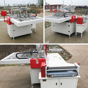 Bán tự động cuốn Sách bìa cứng trường hợp Maker máy bàn lịch Photobook vỏ bìa Máy làm - Product Image 5