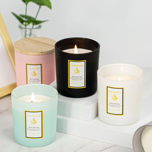 Vela Aromática de Cera de Soya Hecha a Mano con Aroma a Lavanda para Aliviar el Estrés, en Frasco de Vidrio, para el Día de San Valentín, de True Crime Women's Serial Killer - Product Image 2