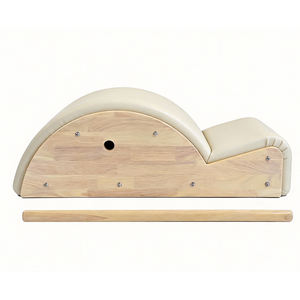 <span class=keywords><strong>Correcteur</strong></span> <span class=keywords><strong>de</strong></span> <span class=keywords><strong>posture</strong></span> en chêne classique pour Pilates, pour usage en studio et commercial - Product Image 4