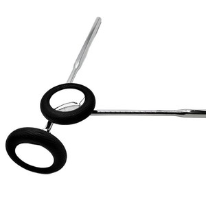 Marteau de percussion HMYL à tête métallique et pointe ronde pour examen médical - Product Image 1