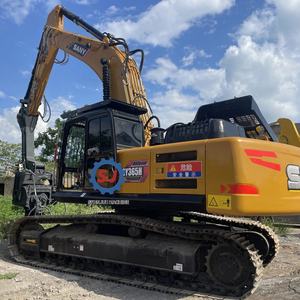 Excavatrice sur chenilles Sany 365H d'occasion de haute qualité à bas prix, équipement de terrassement et de construction, Sany 305 335 365 Digger - Product Image 1
