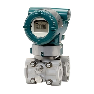 Capteur de niveau d'eau Yokogawa EJA110E 4-20mA Différentiel EJA110E Yokogawa EJX210A Montage sur bride Transmetteur différentiel intelligent - Product Image 2