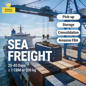 Transitaire maritime Agent d'expédition Chine vers États-Unis/<span class=keywords><strong>Canada</strong></span>/<span class=keywords><strong>Mexique</strong></span> Livraison porte à porte DHL UPS LCL Express FOB EXW - Product Image 1