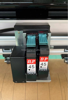 Traceur à jet d'encre 2024 Offre Spéciale 1.7m 1.9m 2.1m CAD/CAM Traceur graphique pour usine de vêtements