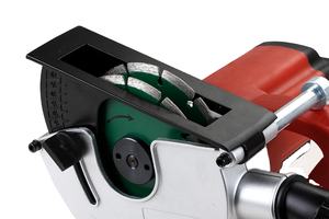 Machine à découper le <span class=keywords><strong>béton</strong></span> <span class=keywords><strong>électrique</strong></span> pour mur |   Outil de rainurage mural à double lame pour installations <span class=keywords><strong>électrique</strong></span>s Coupe Mur - Product Image 3