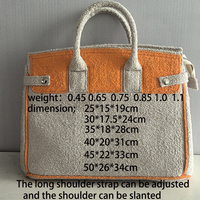 Sac à bandoulière pour femme tendance et très vendu avec poche pour serviette