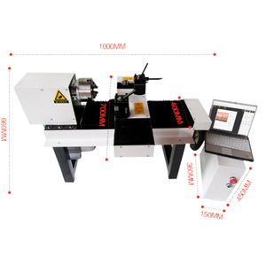 CERTIFICADO CE CA-26 260mm palo de <span class=keywords><strong>madera</strong></span> hacer mini torno de <span class=keywords><strong>madera</strong></span> - Product Image 6