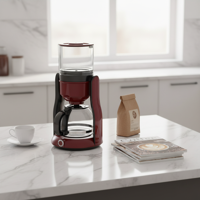 OEM Sells Smart Kitchen Appliances Drip Coffee Maker Battery Casino Machine Innovative Small Business Ideas Machine 220 Sigtech