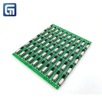 Komplettservice für Autolichtsteuerung: PCBA-Montage für Drahtlose Empfängerplatinen mit Vollständiger BOM-Bestellung und PCB-Herstellung