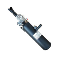 Dispositif de soufflage de pneus sous vide pour petite voiture outils de véhicule gonfleur pompe de surpression réservoir d'air pneu gonflage instantané 3 gallons