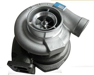 อะไหล่รถขุด เครื่องยนต์ 6BT เทอร์โบชาร์จเจอร์ 3522778 HX35 H1C เทอร์โบ 4031507 - Product Image 3