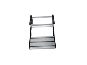 Tongfa-escalón <span class=keywords><strong>plegable</strong></span> manual para <span class=keywords><strong>caravana</strong></span>, aleación de aluminio de alta calidad, <span class=keywords><strong>2022</strong></span> - Product Image 3