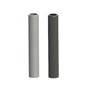 Pasador de Bisagra de Acero Inoxidable 304 con Roscas Internas en Ambos Extremos, Pasador de Centrado Estándar, Uso General, Número de Pieza 305, Niquelado - Product Image 2