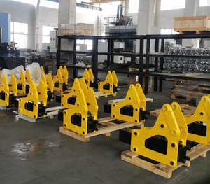 Graafmachine Hydraulische Hamer 6-9Ton 75Mm Hydraulische Hamer Voor Mini Graafmachine Hoge Kwaliteit Hydraulische Hamer - Product Image 3