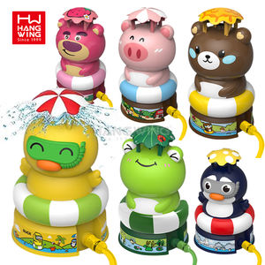 HW Animal <span class=keywords><strong>de</strong></span> dibujos animados giratorio cohete <span class=keywords><strong>de</strong></span> pulverización <span class=keywords><strong>de</strong></span> agua voladora para niños <span class=keywords><strong>de</strong></span> verano al aire libre <span class=keywords><strong>de</strong></span> alta presión juguete <span class=keywords><strong>de</strong></span> agua <span class=keywords><strong>de</strong></span> pulverización aérea al por mayor - Product Image 1