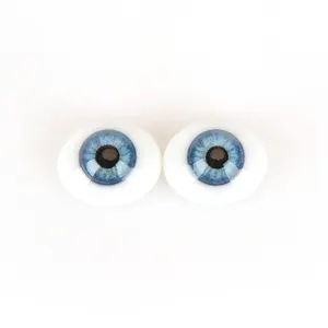 安全Amigurumi眼睛娃娃眼睛8毫米-24毫米
