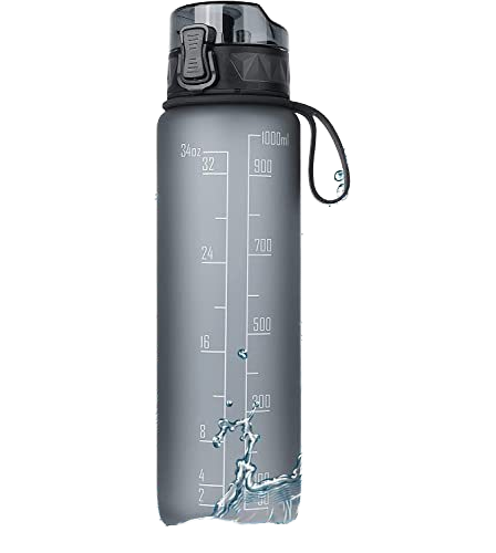 Insulated Stainless Steel Water Bottle Leakproof Sports Gym