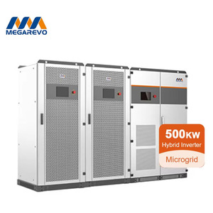 Sistema de Conversión de Energía Solar Híbrido Megarevo PCS 30KW 50kw 100kw 150kw 250kw PCS 100kw - Product Image 1