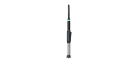 LF RS232 LED CMOS Omnidirectionnel Stick Reader Desktop QR Barcode Scanner LED Lights Pet Animal Scanners RoHS Certified