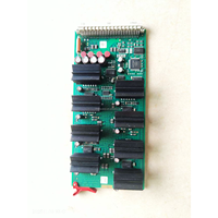 Carte de contrôle électronique d'occasion durable et économique pour machine à tricoter plate Stoll 530HP, pièces 300943 03, plastique et métal