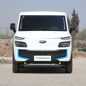 2022 Karry Auto Karry Dolphin EV New Energy Van Made in China di alta qualità ev Cargo <span class=keywords><strong>vans</strong></span> guida a sinistra Auto elettrica pura - Product Image 2