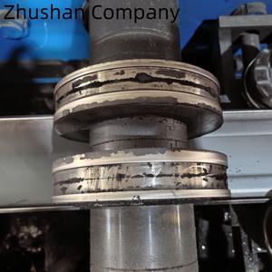 Горячекатаная оцинкованная горячекатаная стальная стойка солнечной системы формованная C-канал с одинарной или двойной прочностью - Product Image 5