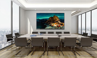Pantalla LED para Interiores P2 P2.5 P3 P4 P5 P6, Fondo de Escenario, Pantalla LED Gigante de Alta Definición, Panel de Video LED, Personalizado en China, OEM, 3 mm, 3 Años