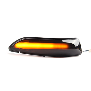 ไฟเลี้ยว LED แบบไดนามิกสำหรับรถยนต์ ADT ไฟกระพริบกระจกมองหลังสำหรับรถยนต์รุ่น A Class W169 และ B Class W245 - Product Image 5