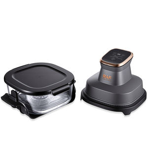 <span class=keywords><strong>Friteuse</strong></span> à air RAF 1500W 4.0L multifonction 2 en 1 avec circulation d'air à 360° Freidora De Aire 4.0L multifonctionnelle - Product Image 6