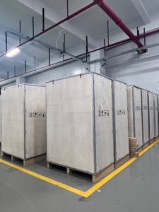 Estación de Carga para Vehículos Eléctricos CCS2 CCS1, Punto de Carga Rápida de CC de Nivel 3, Cargador EV para Modelo Y - Product Image 5